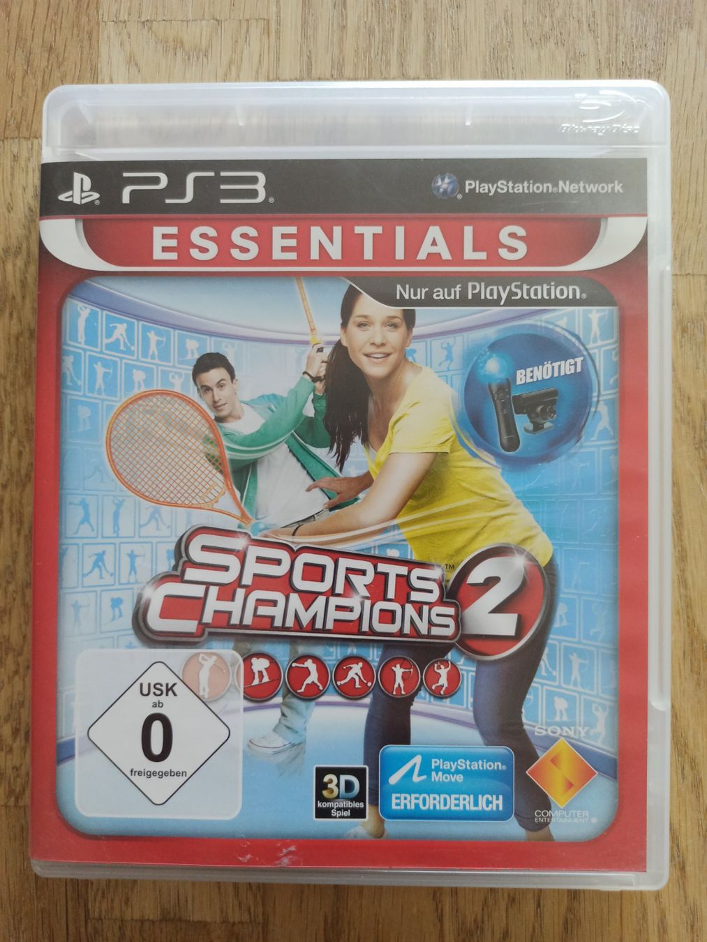 Giochi: Sports Champions 2 PS3 – Usato da Oberweningen venduto da mar_87mx