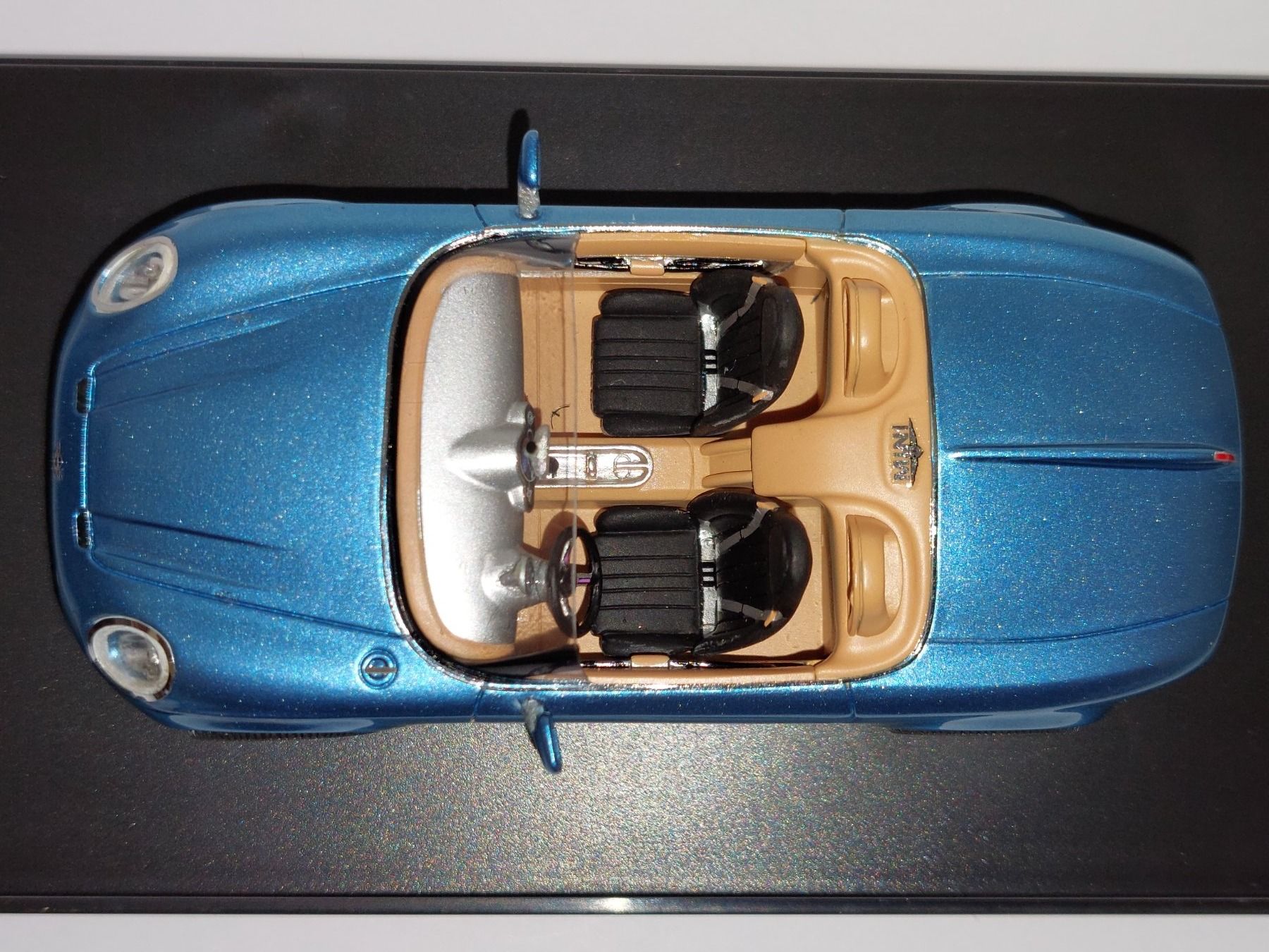 Modellini d'auto: Mini Superleggera Vision Concept 2014 1:43 Premium – Usato da Diegten venduto da isetta590 6
