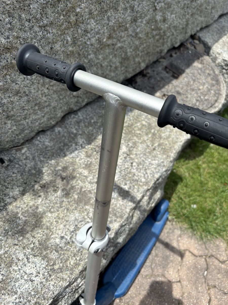 Kickboard: Trottinett verstellbar – Usato da Effretikon venduto da fabee 3