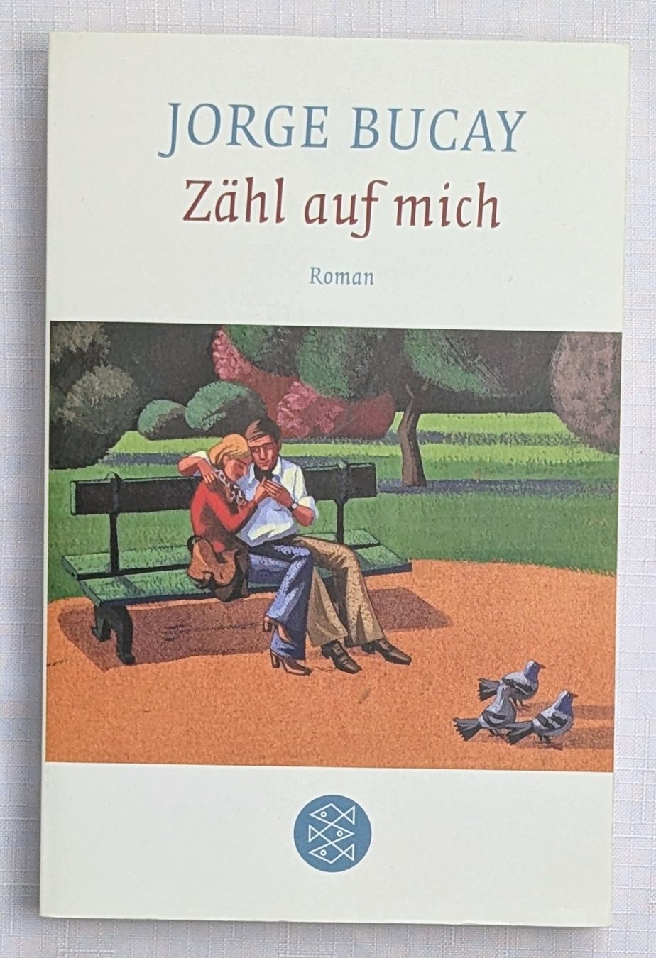 Livres: Zähl auf mich - Jorge Bucay – Neuf (Voir description) à Wängi par ABIZONE-86