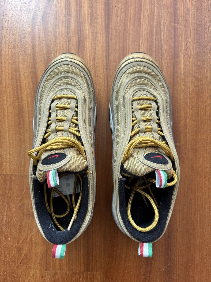 Scarpe da donna: AIR MAX 97 ITALY EDITION – Usato da Zürich venduto da luxjill04 3