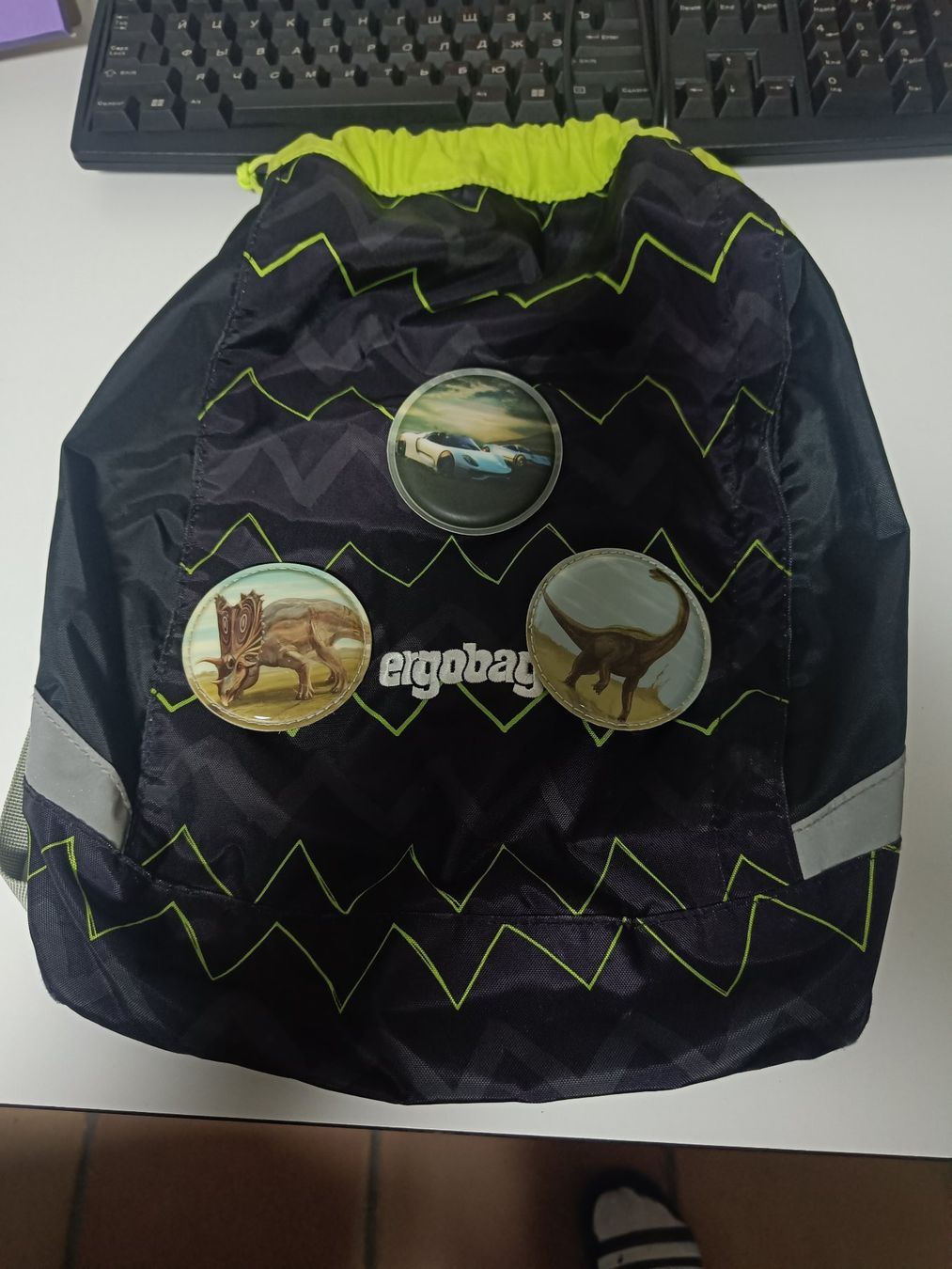 Ergobag Sacs & sacs à dos: ERGOBAG – D'occasion à Unterlunkhofen par Kabriolet 2