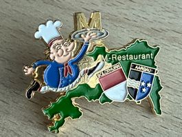 Pin M-Restaurant Solothurn Aargau