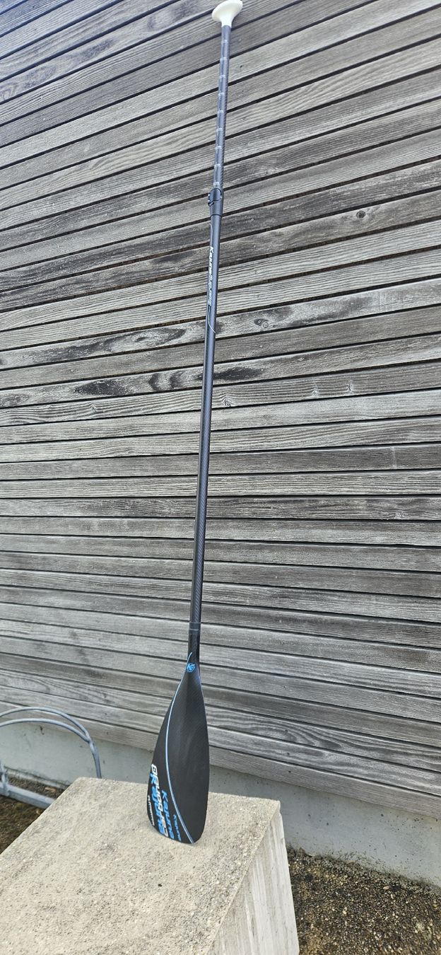Schlauchboote, Kajaks & Kanus: CARBON SUP PADDLE – Gebraucht aus Möhlin von marten74 1