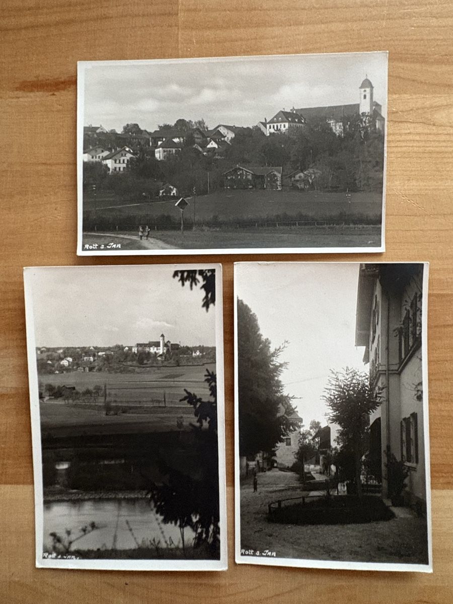 Cartoline postali: AK von Rott am Inn – Usato da Rümlang venduto da Kartenpost1