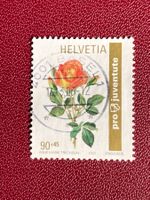 Schweiz 2002 Pro Juventute 90 Vollstempel BASEL 1 17.3.03