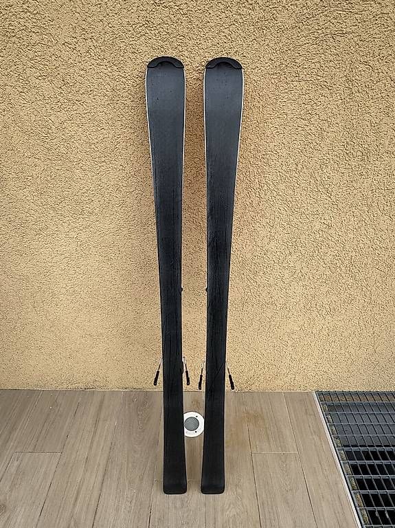 Sci: Skis Rossignol Hero 150cm – Usato da Crans VD venduto da SunDance20 1