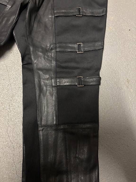 Pantaloni: Neue Lederhose – Nuovo e nell'imballaggio originale da Möriken AG venduto da Marisa043 2