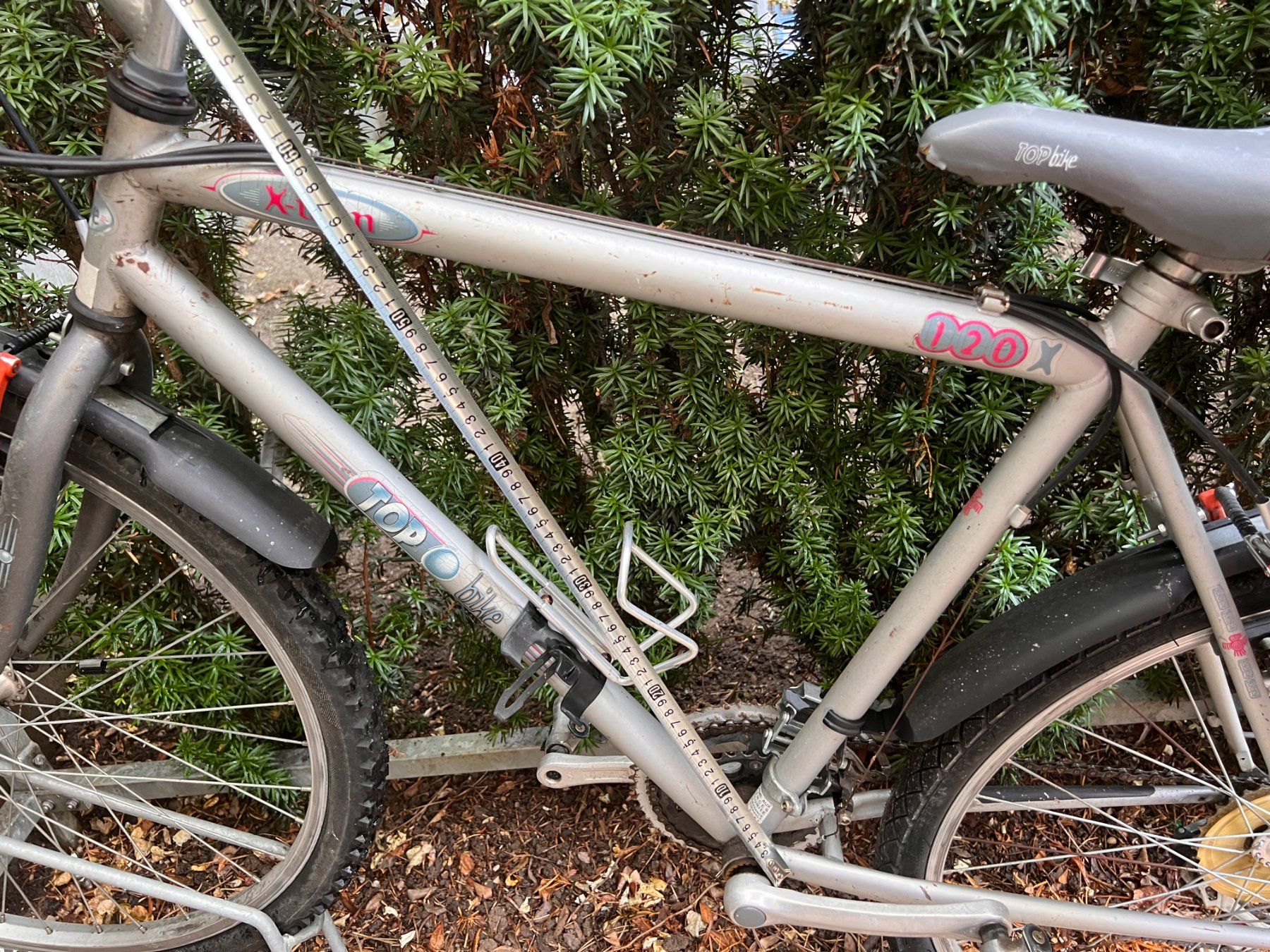 Vélos: VTT X-trem aluminium M – D'occasion à Basel par kozy.li 7