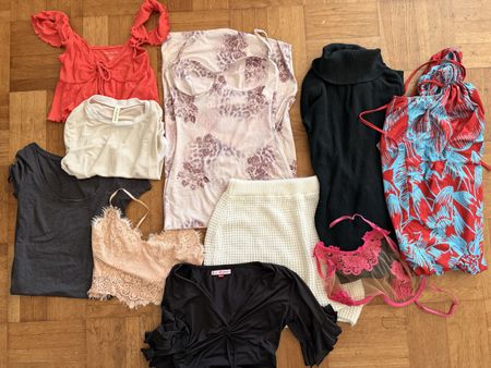 Kleiderpaket Damen gr S 