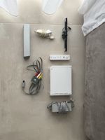 Nintendo Wii Konsole Komplettset guter Zustand
