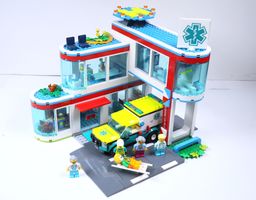 Lego City Krankenhaus 60330