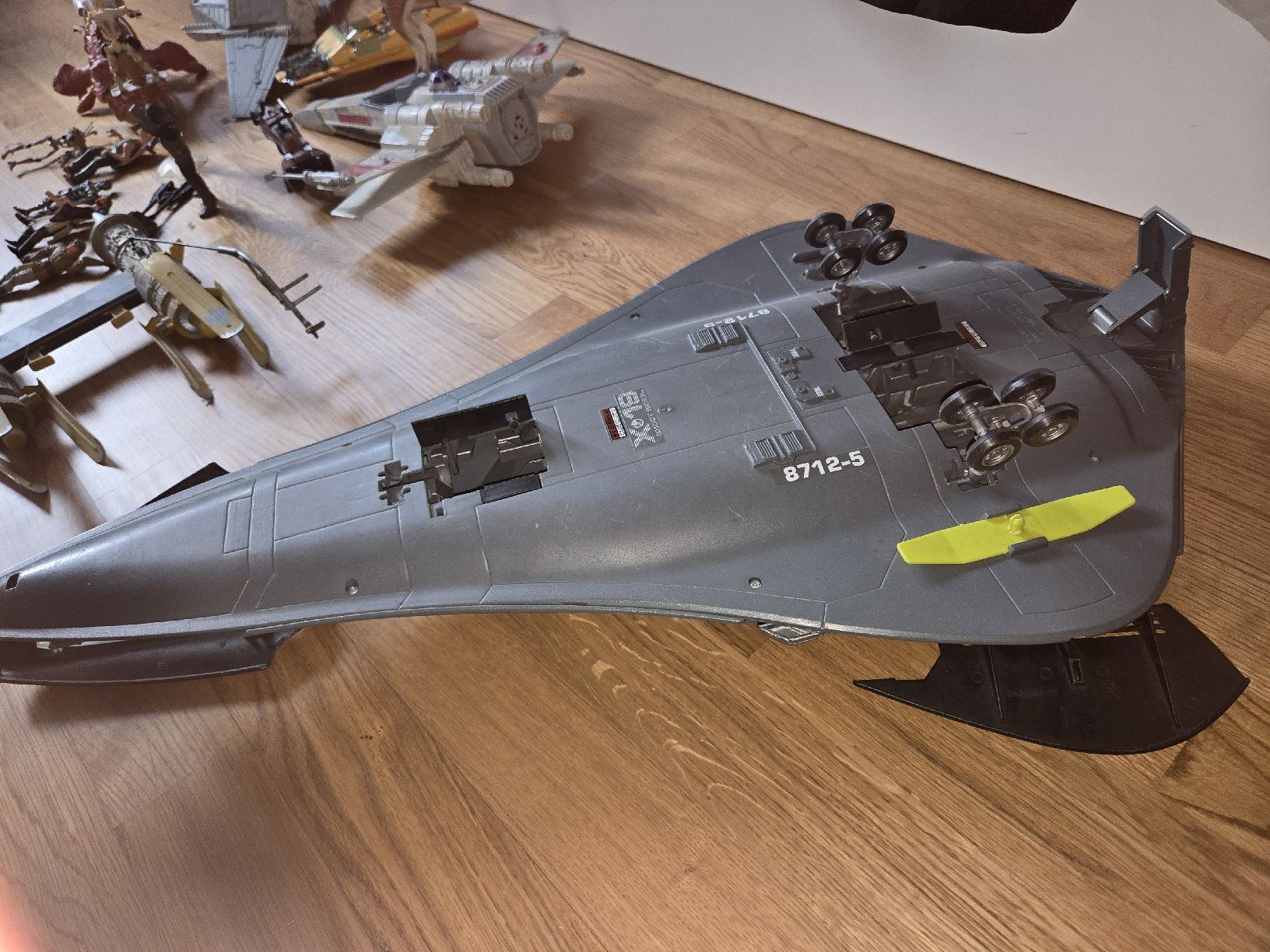 Star Wars Giocattoli: Star Wars Teile – Difettoso da Oberglatt ZH venduto da albarpitsch 2