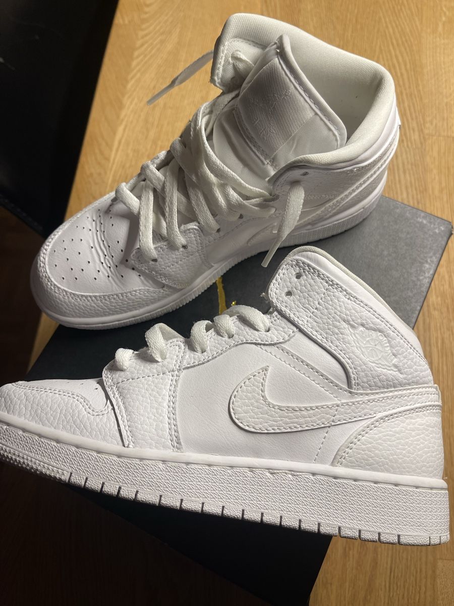 Jordan Herrenschuhe: Nike Jordan 1 – Gebraucht aus Meilen von marsico79