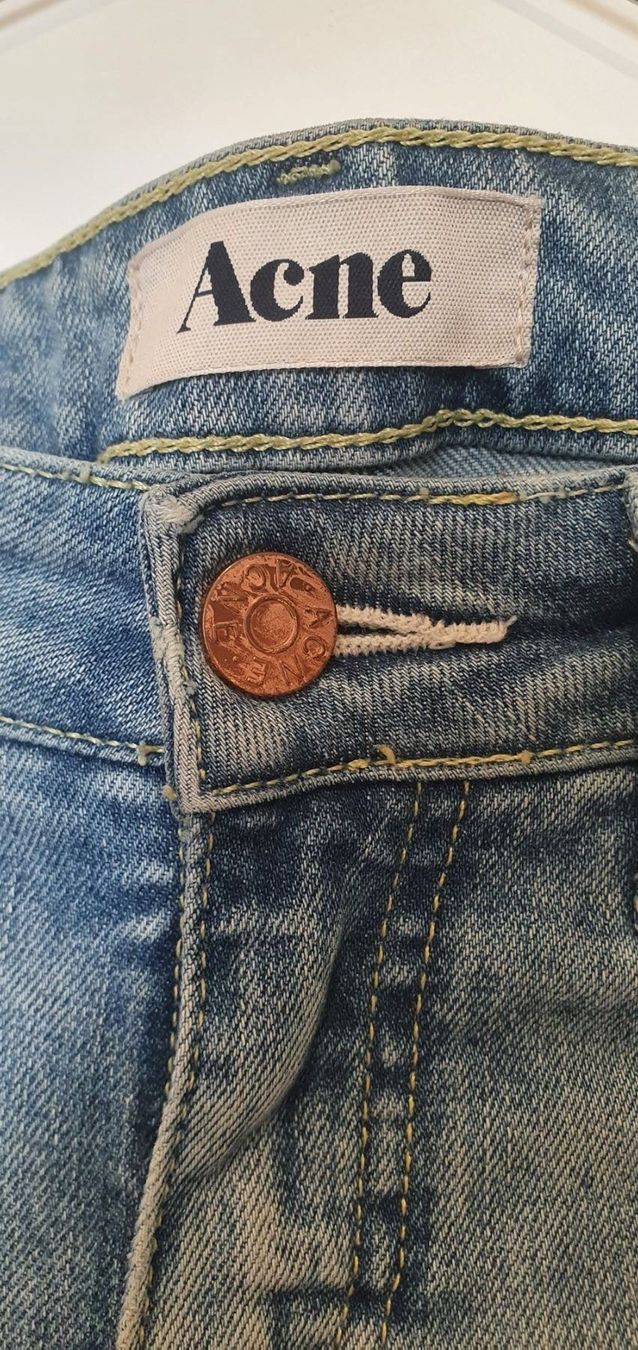 Acne Studios Jeans: Acne jeans – Usato da Zürich venduto da Annacw 1