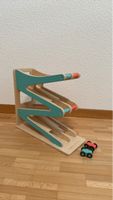 Wooden Car Ramp Set