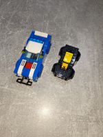 Lego Auto Polizei und Verbrecher Fantasie