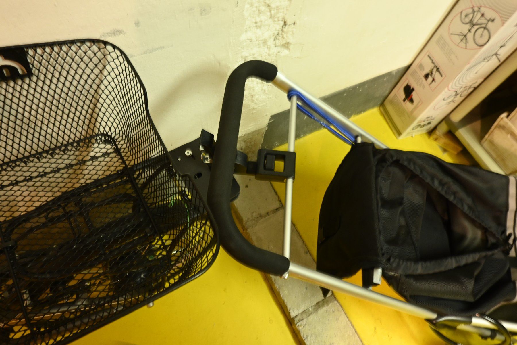 Biciclette: KlappVelo Allegro E-Clips 20" – Usato da Basel venduto da 200sxfoto 3