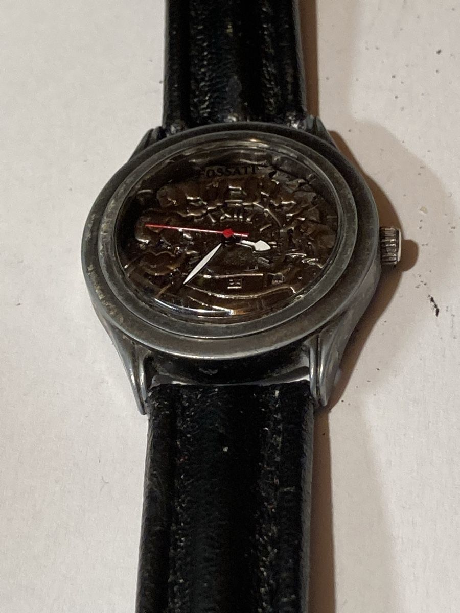 Orologi: Fossati Quartz Uhr 36 mm – Usato da Glattbrugg venduto da vintagemania 2