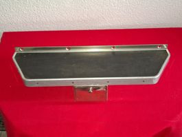 SBB Tablar, Abteiltisch, Wandtisch (EW IV)
