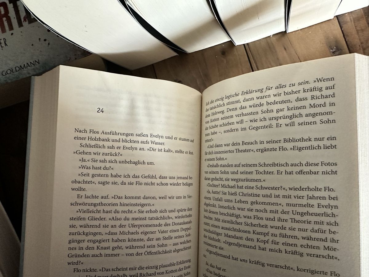 Libri: Krimi Buchpaket gebraucht – Usato da Hombrechtikon venduto da 401arnold 5