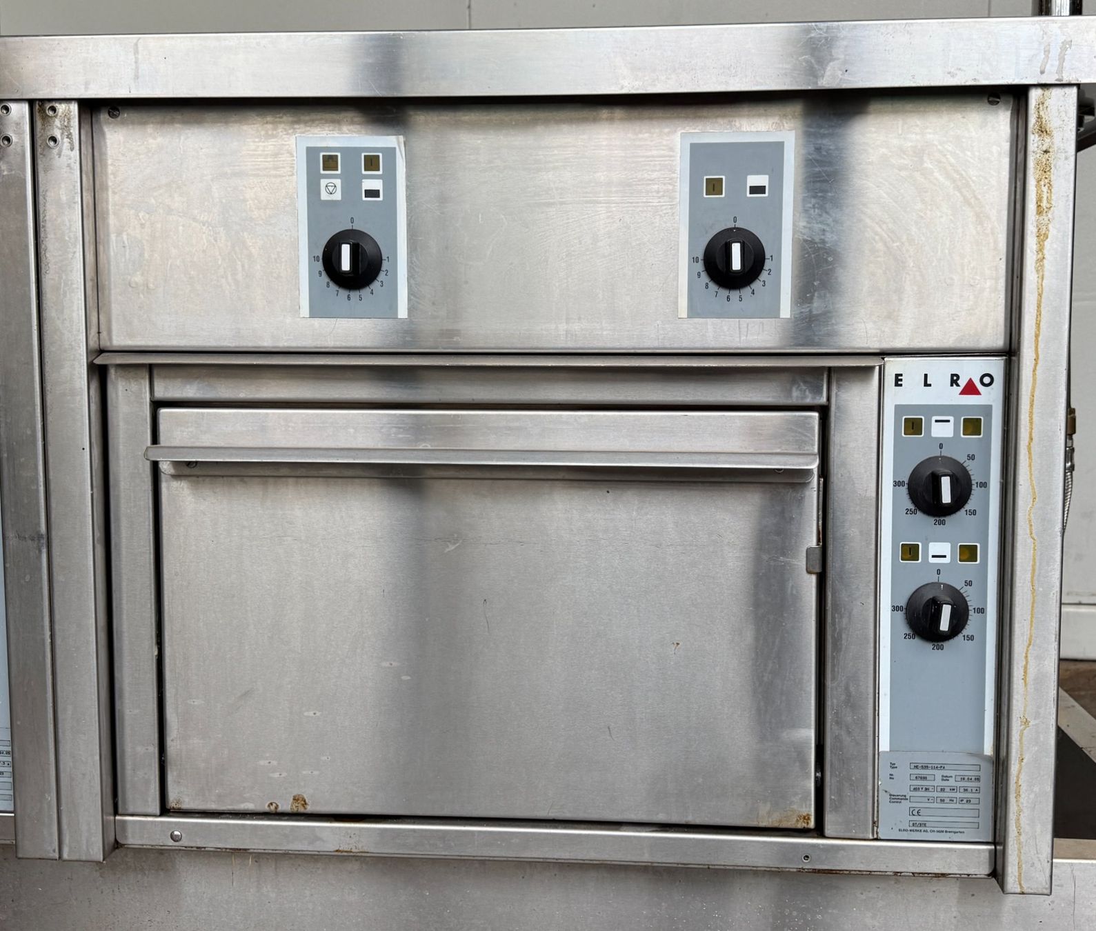 Cuisinières: Elro Gastro-Kochherd – D'occasion à Niedergösgen par kapphoernchen 3