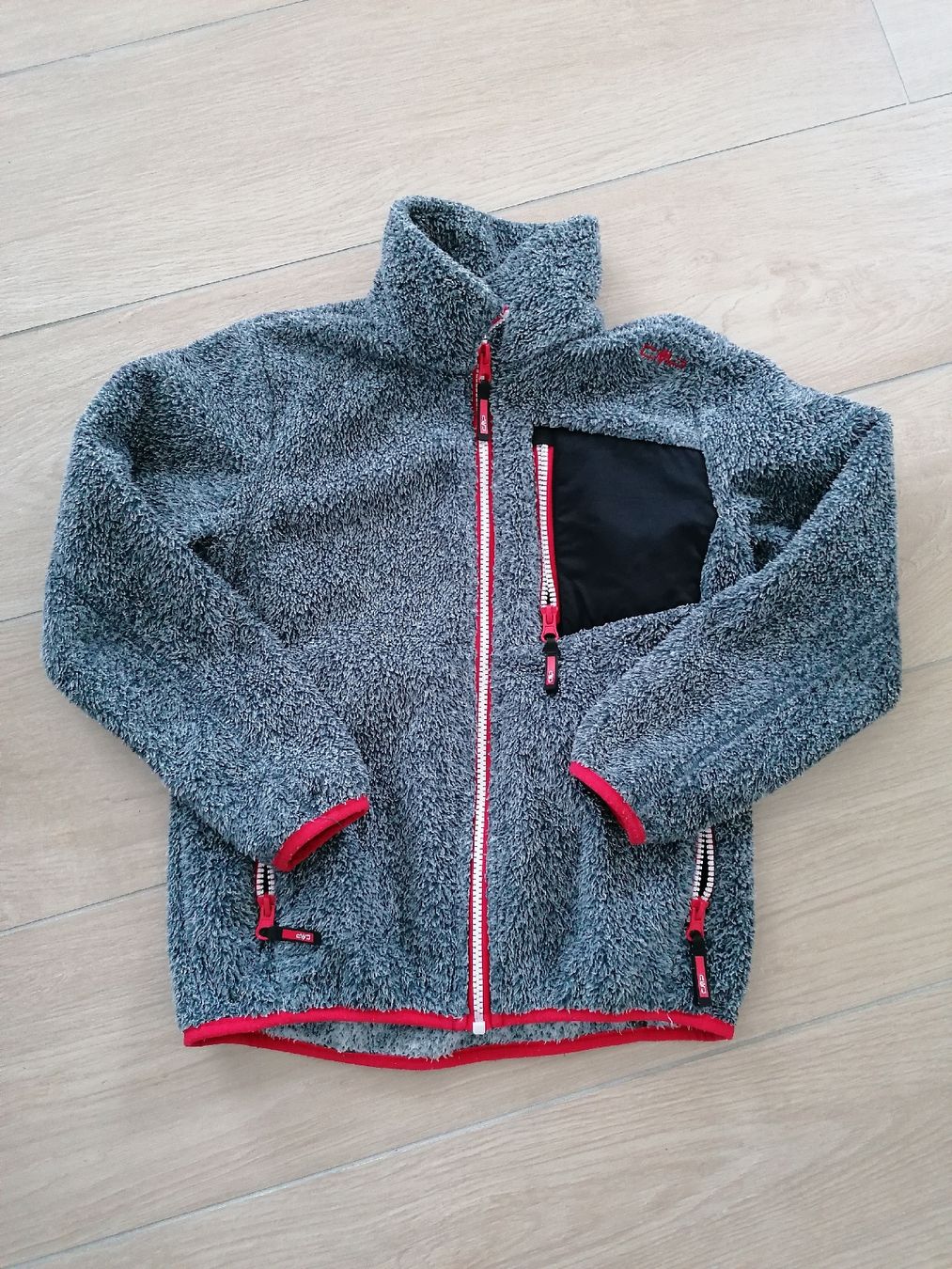 CMP Giacche & Cappotti: Fleecejacke von CMP, Gr. 128 – Usato da Wängi venduto da Schnautz75