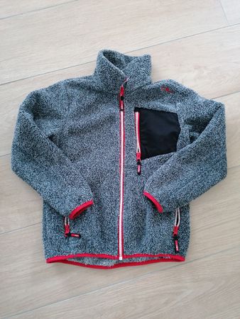 Fleecejacke von CMP, Gr. 128