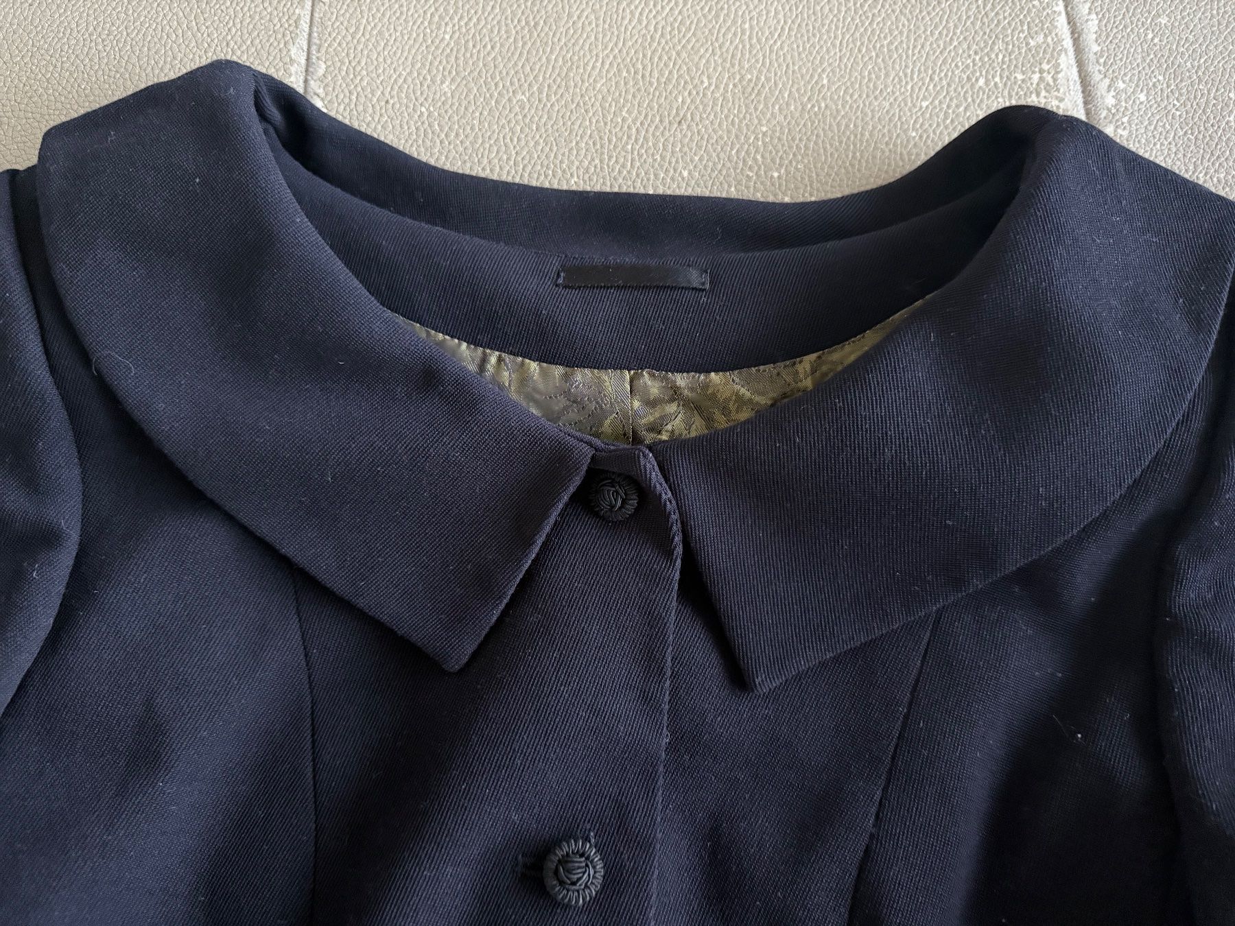Wunderbar Elegante Damen Blazer Ebenbild