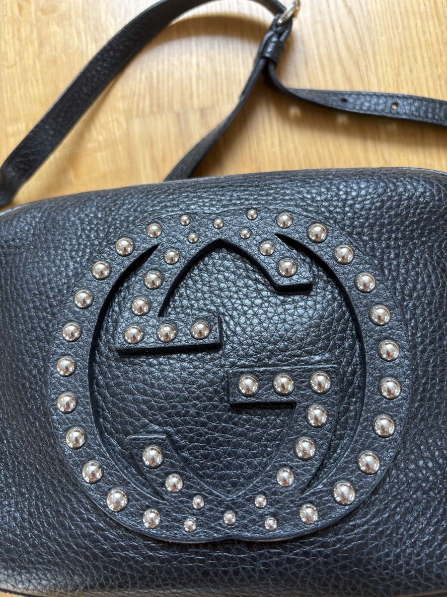 Gucci Borse: Gucci Soho Disco Bag – Usato da Zürich venduto da Ernie123 1