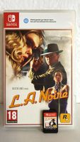 L.A. Noire - Nintendo Switch Game