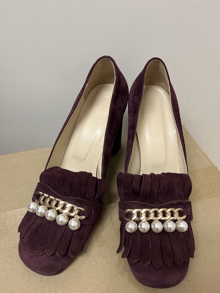 Navyboot Scarpe da donna: Navyboot Grösse 39 – Usato da Teufenthal AG venduto da Nanahu 1