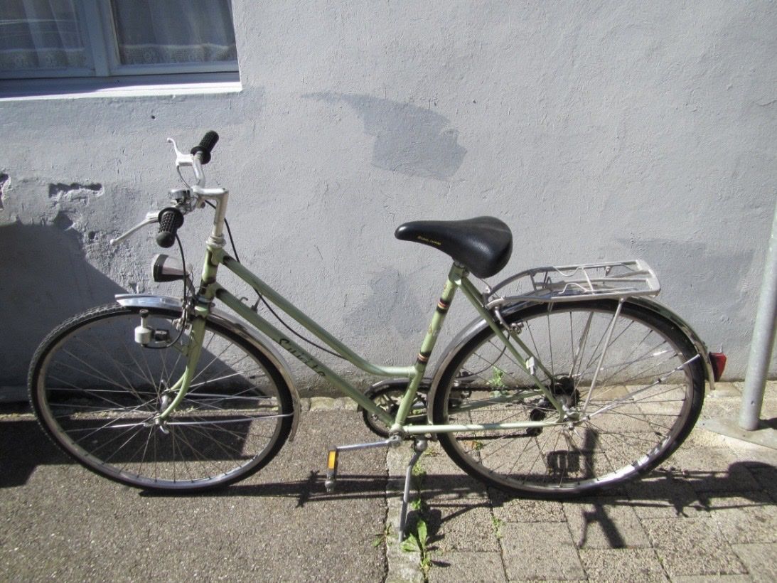 Biciclette: Damenrad Subito (Allegro) – Usato da Büsserach venduto da Odin-Thor
