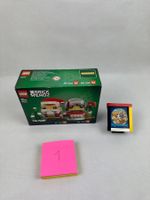 Lego Brickheadz 40274 Mr. & Mrs. Claus Weihnachtsmann /-frau