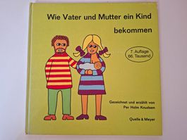 "Wie Vater und Mutter ein Kind bekommen"