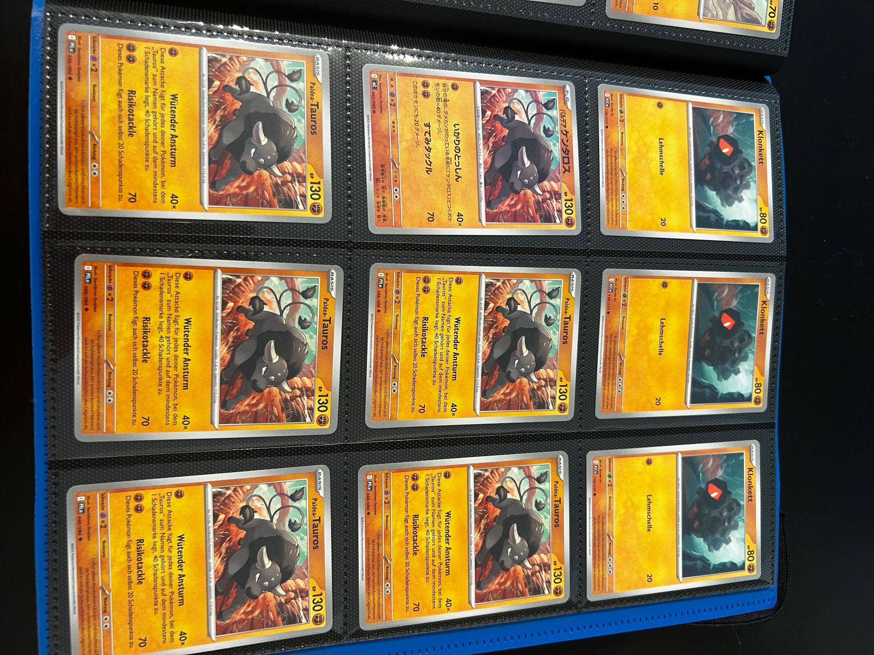 Pokémon Carte collezionabili: Pokemon Kartensammlung – Nuovo (secondo la descrizione) da Zürich venduto da car_rbg5 4