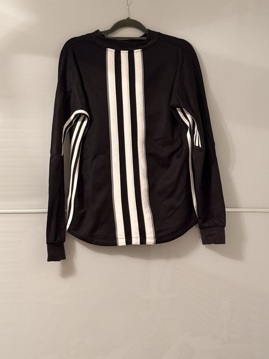 Adidas Maglioni & Felpe: ADIDAS, Shirt, Schwarz, Gr. XS – Nuovo (secondo la descrizione) da Basel venduto da sel_g 1