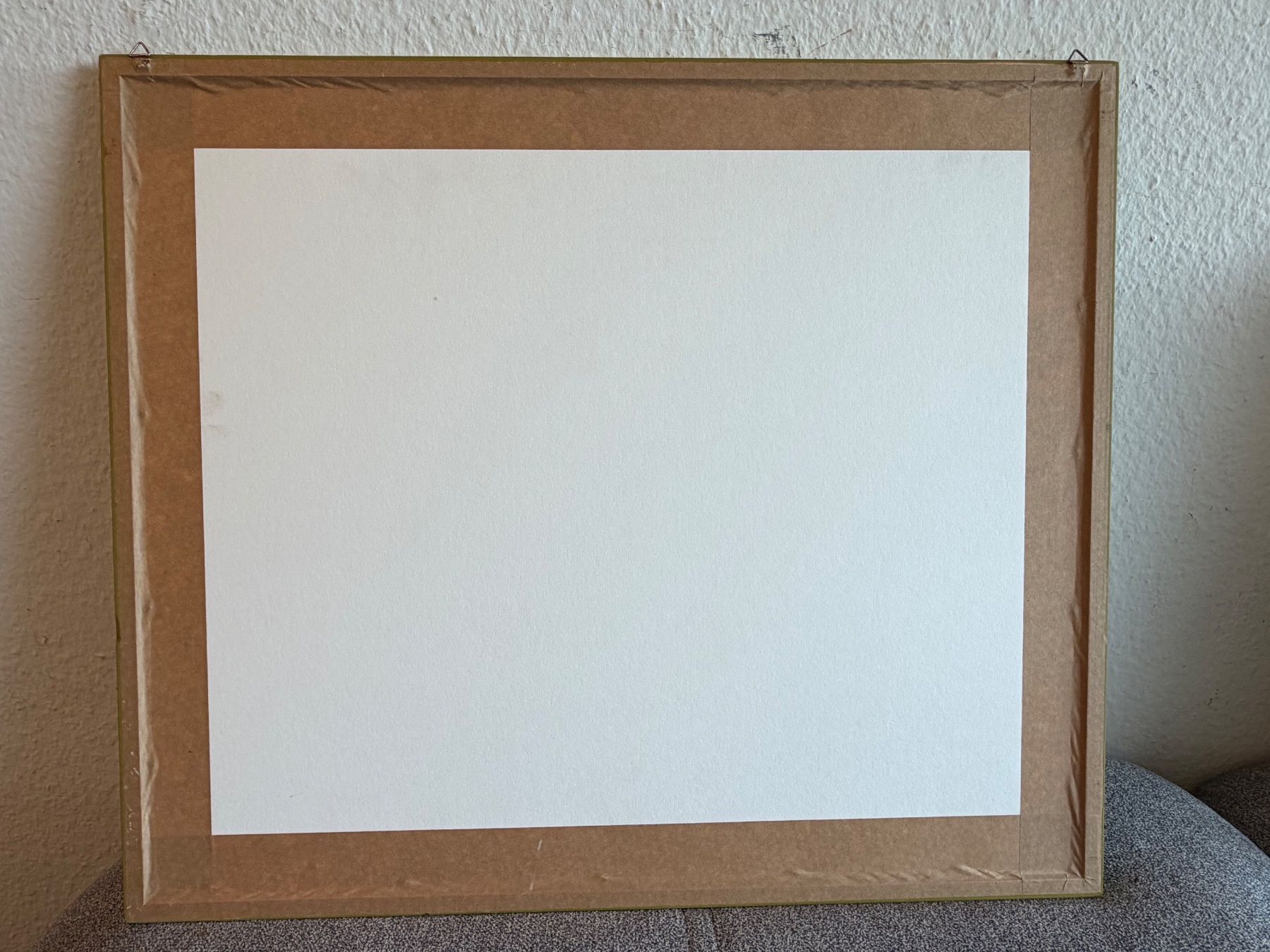 Tableaux: A. Gloor Original Gemälde – D'occasion à Basel par PAUL_ART 8