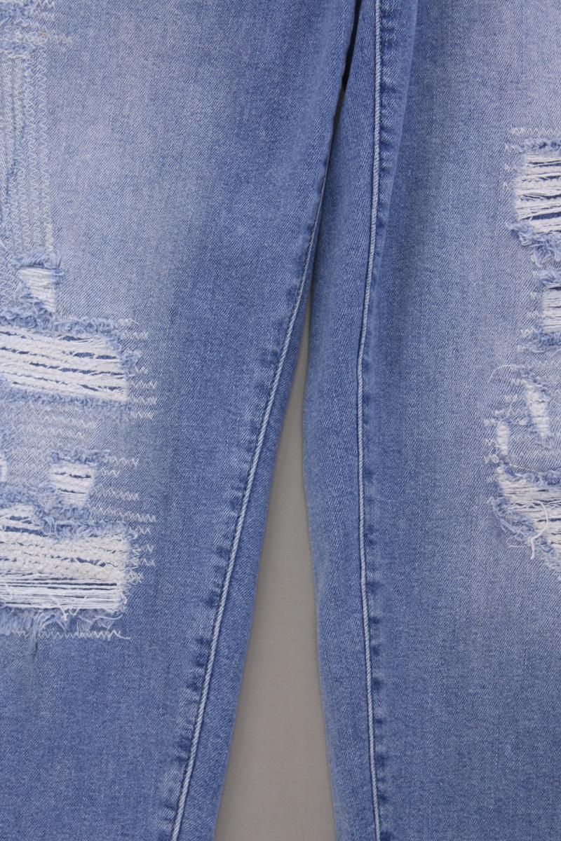 Jeans: Marc Aurel Skinny Jeans Gr. 48 blau – Usato da Neustadt an der Waldnaab venduto da SecondLifeFashion 2