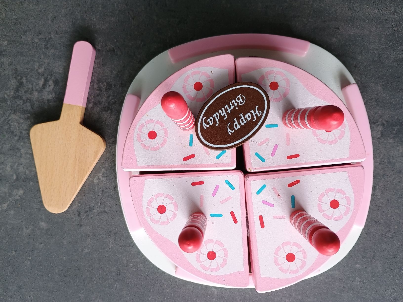 Giocattoli: Kuchen Hape – Usato da Olten venduto da kappa1 1