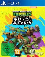 Teenage Mutant Ninja Turtles: Wrath of t