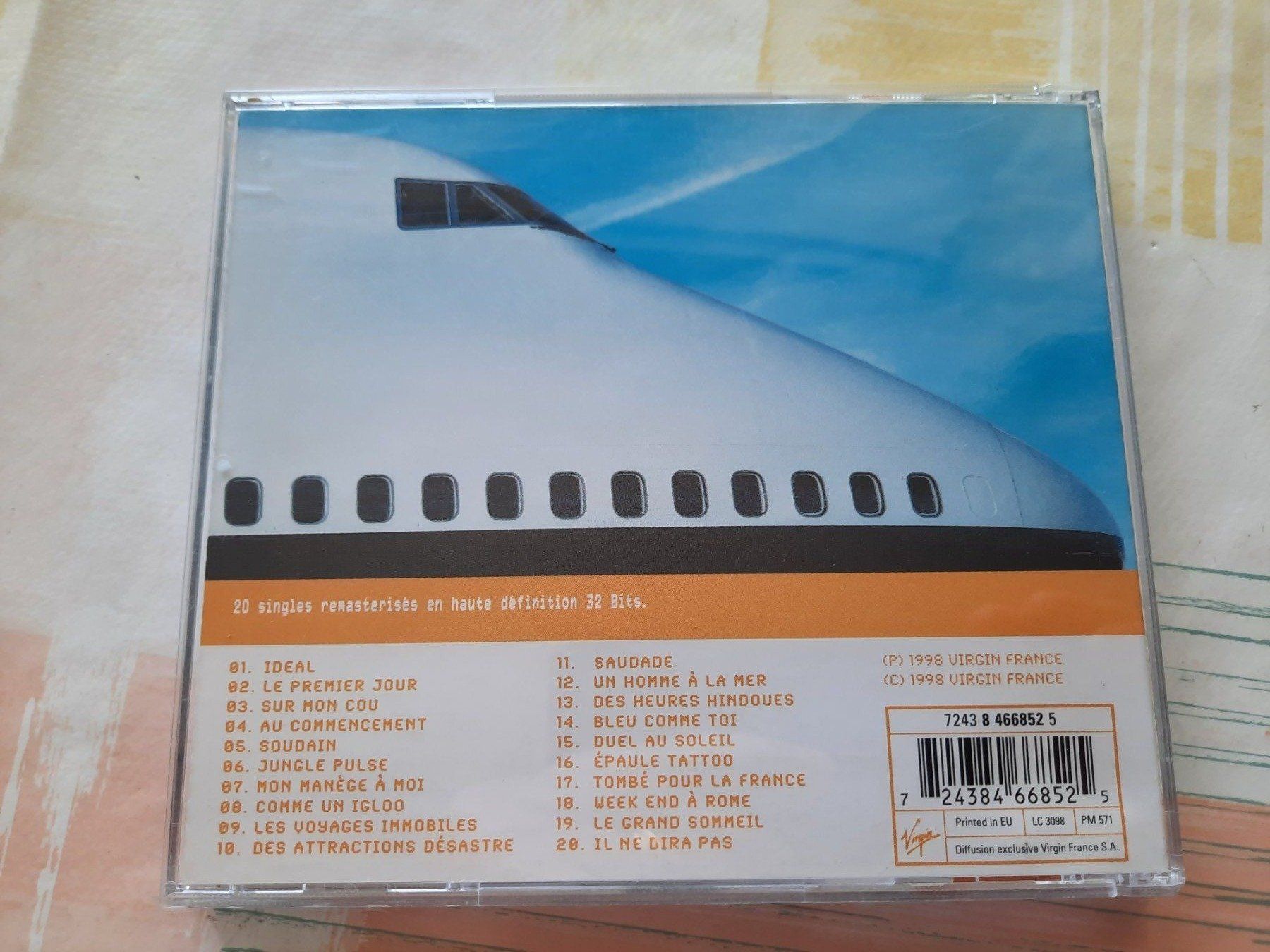 CD: Cd Daho - Les singles – Usato da Pully venduto da bro_n52j 1