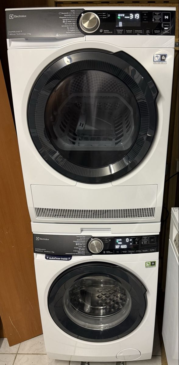Electrolux Lavatrici: Electrolux Waschturm 9Kg A+++ Bj:2023 – Nuovo (secondo la descrizione) da Kilchberg ZH venduto da Rei_9
