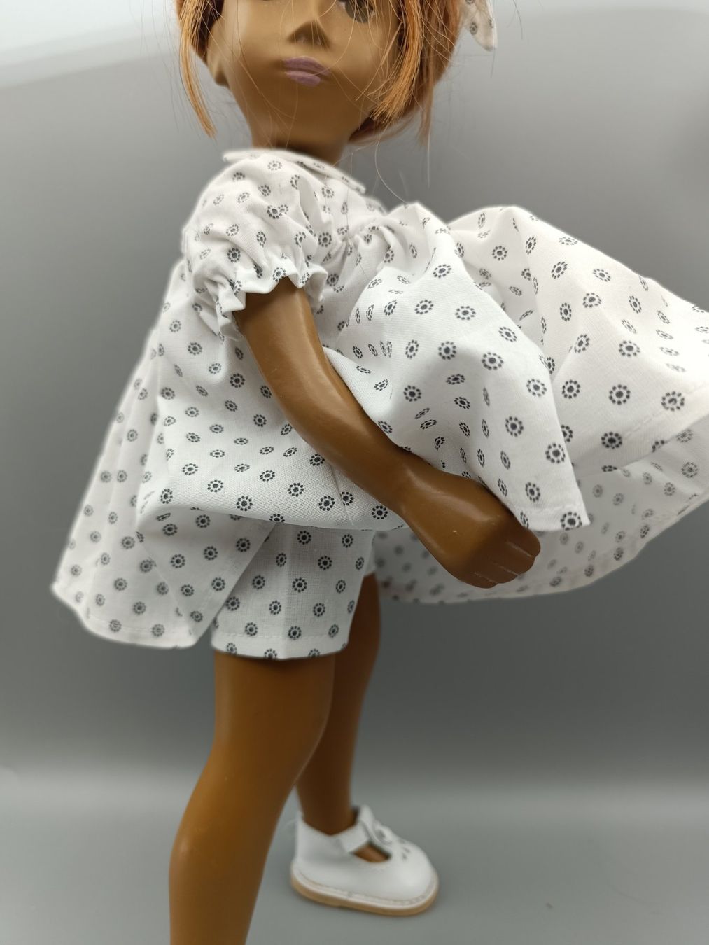 Bambole: Sasha Puppe Kleiderset – Nuovo (secondo la descrizione) da Witterswil venduto da Tapsy52 1