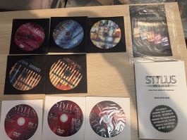 Spectrasonics Stylus RMX + 5 SAGE Xpander, Originalbox