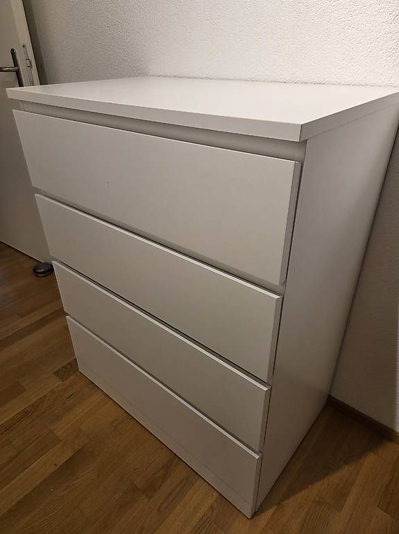 Ikea Commodes: Ikea Malm Kommode, fast NEU – D'occasion à Oberbipp par sva_vrf8