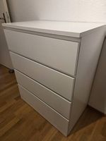 Ikea Malm Kommode, fast NEU