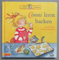 Connie lernt backen - Geschichte von Liane Schneider