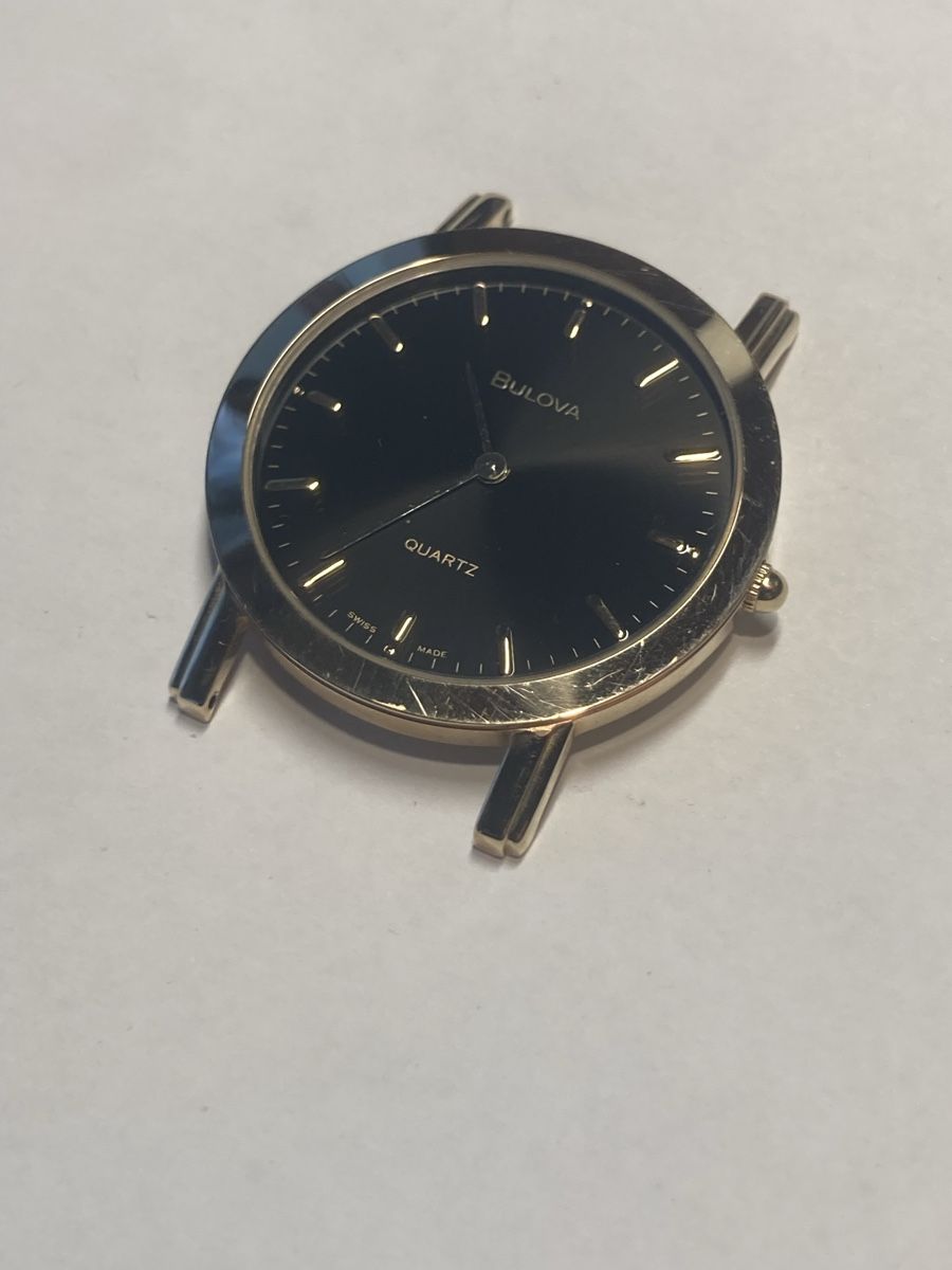 Bulova Montres: Bulova Quartz 34 mm Defekt – Défectueux à Glattbrugg par vintagemania 3