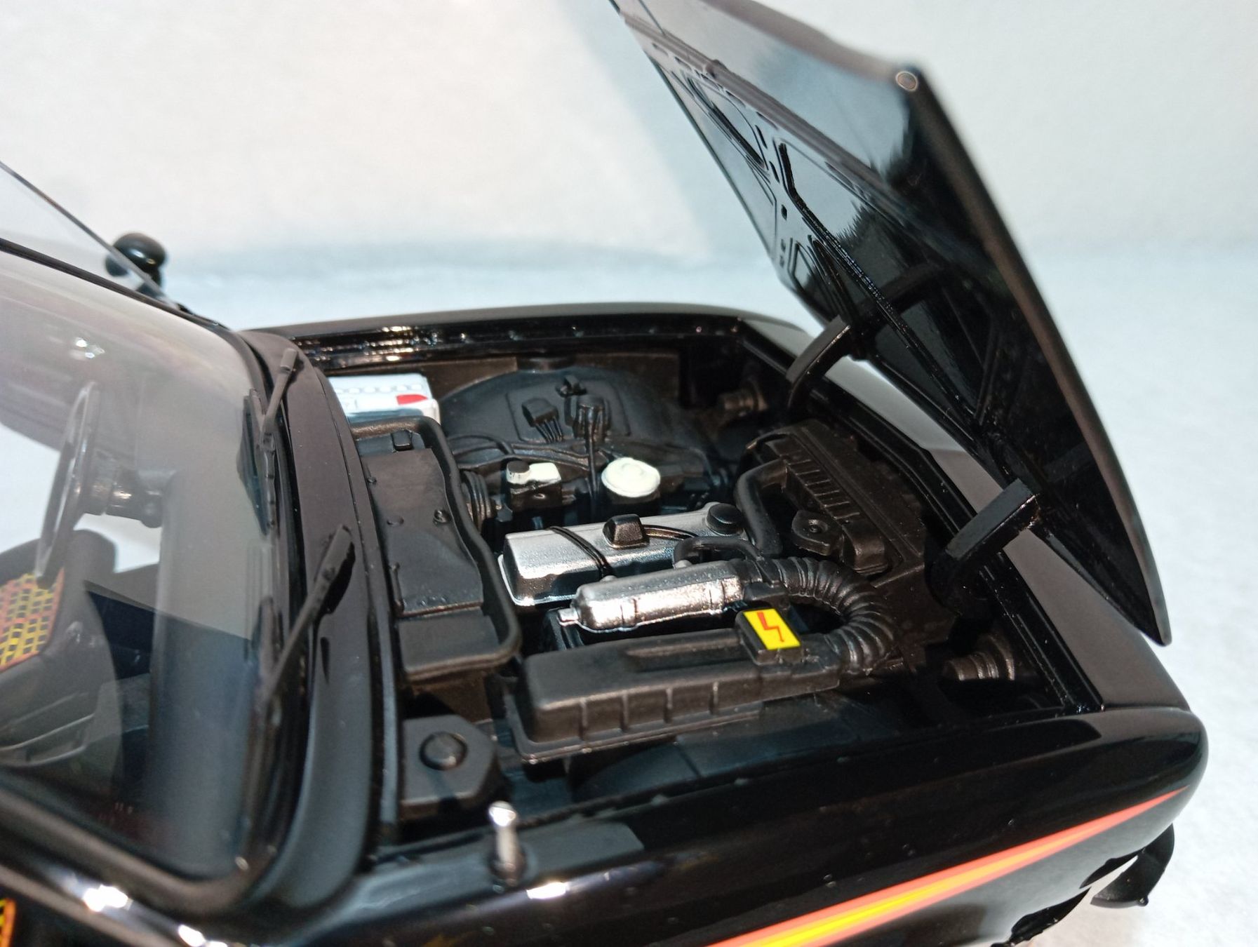 Norev Modellini d'auto: Opel Manta GT/E Black Magic – Nuovo e nell'imballaggio originale da Huttwil venduto da Secondtrain 6